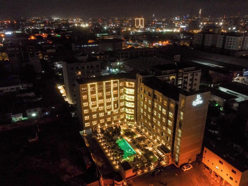 Byblos Hotel image