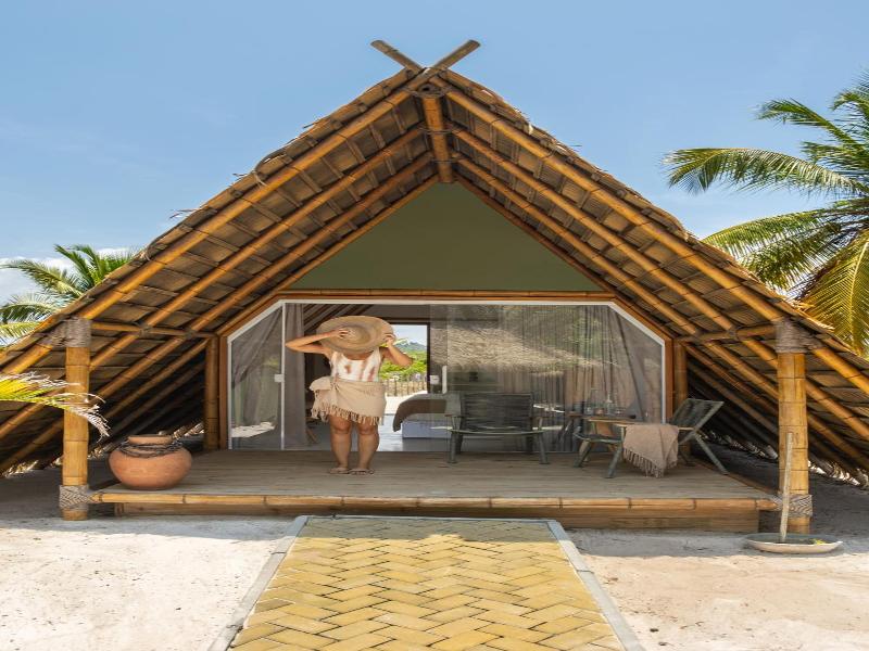 Cabanas Blue image