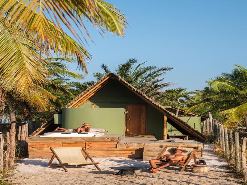 Cabanas Blue image
