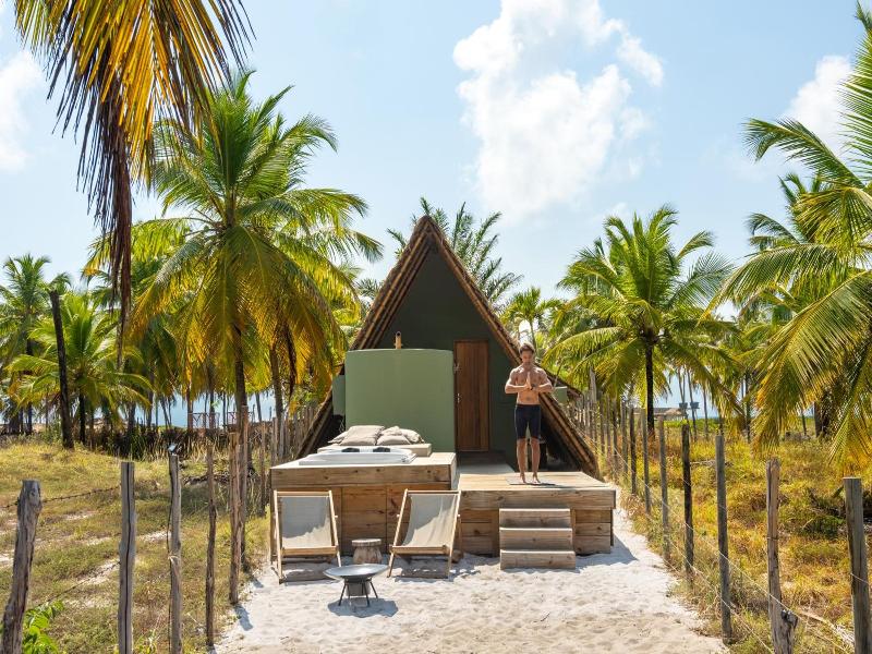 Cabanas Blue image
