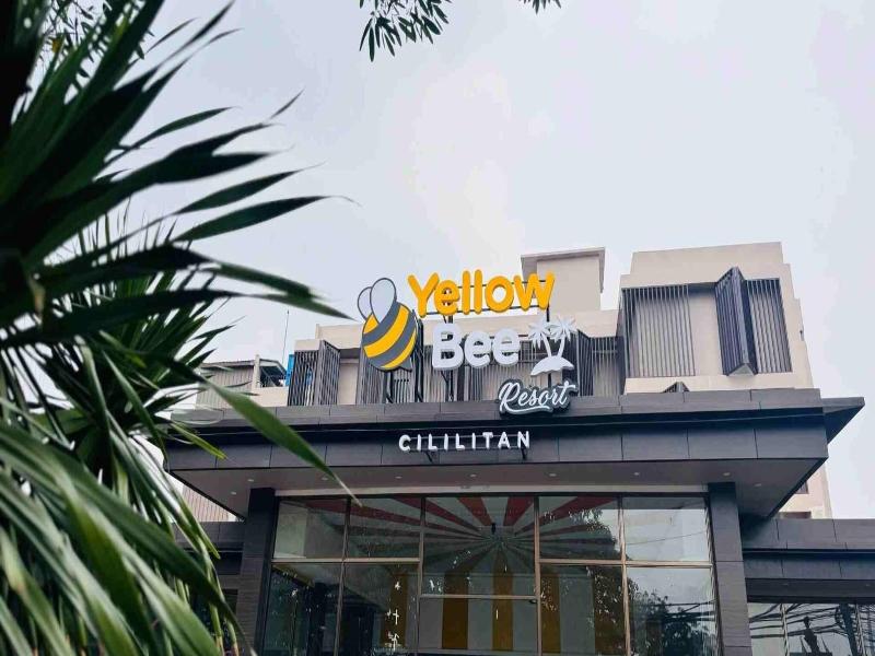 Yellow Bee Resort Cililitan image