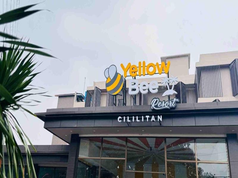 Yellow Bee Resort Cililitan image