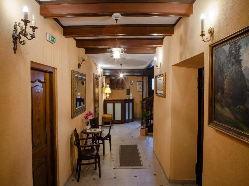 Hotel Villa Huber image