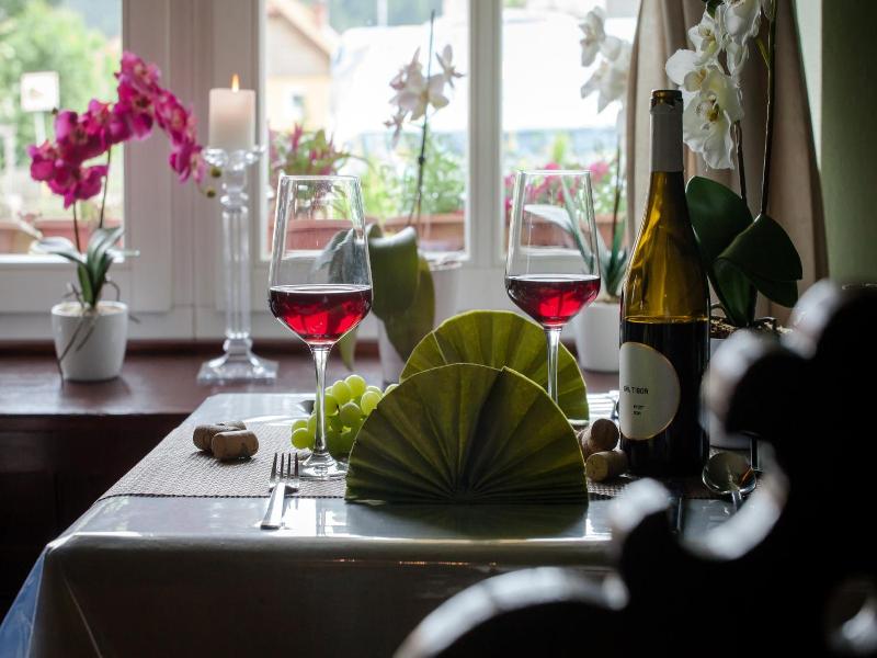 Hotel Villa Huber image