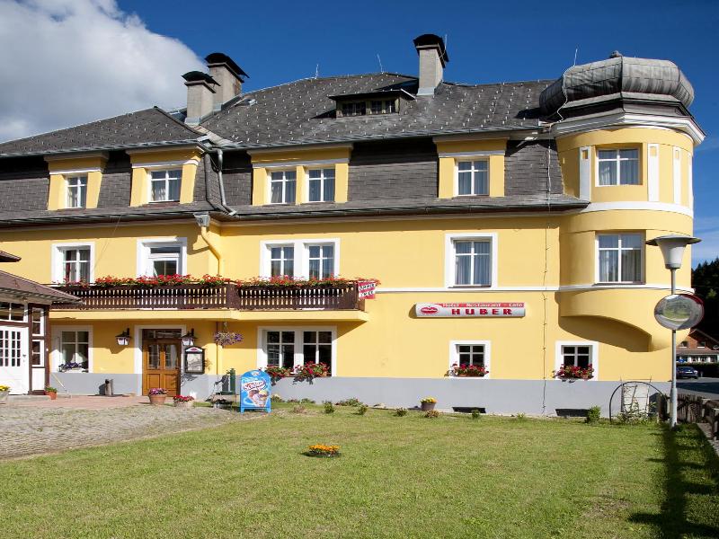 Hotel Villa Huber image