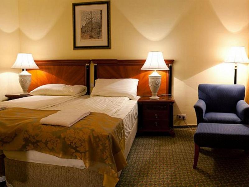 Hotel Villa Huber image