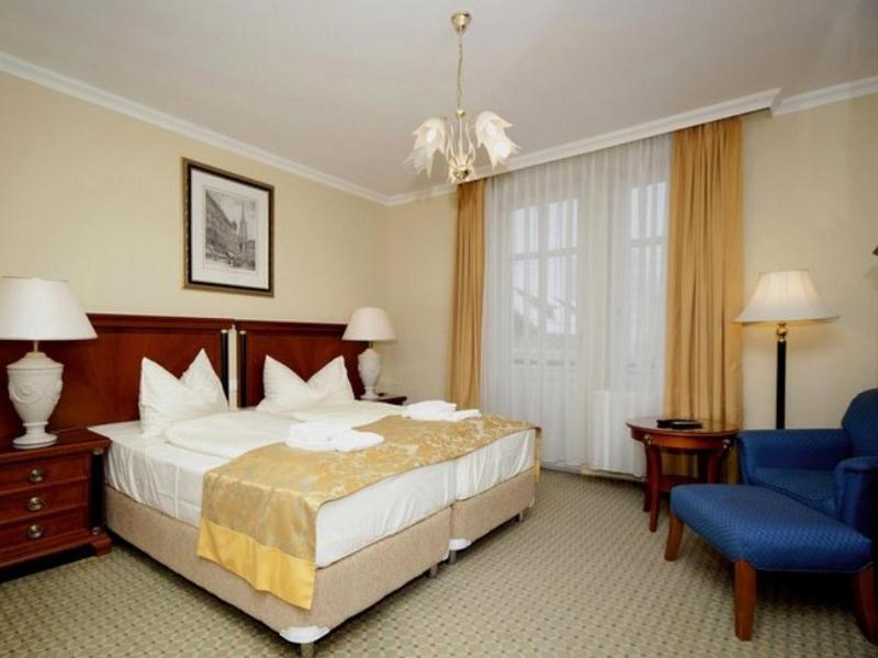 Hotel Villa Huber image