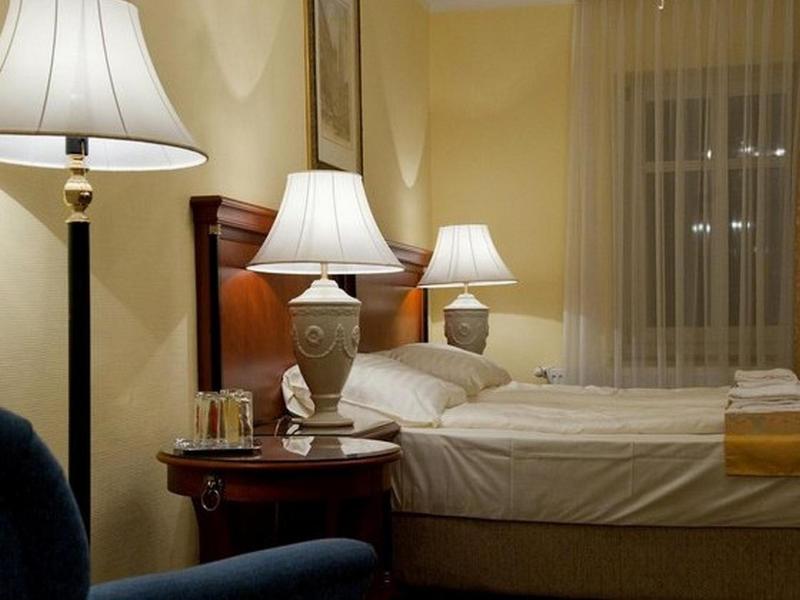 Hotel Villa Huber image