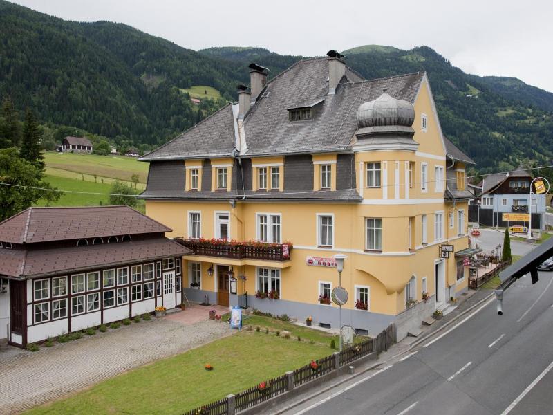 Hotel Villa Huber image