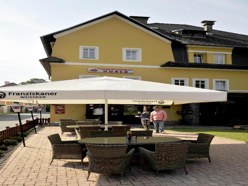 Hotel Villa Huber image