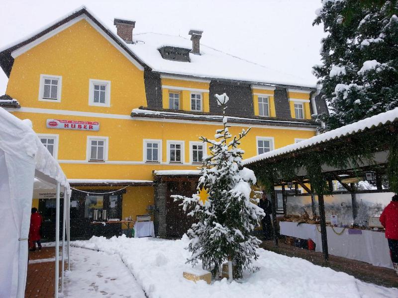 Hotel Villa Huber image