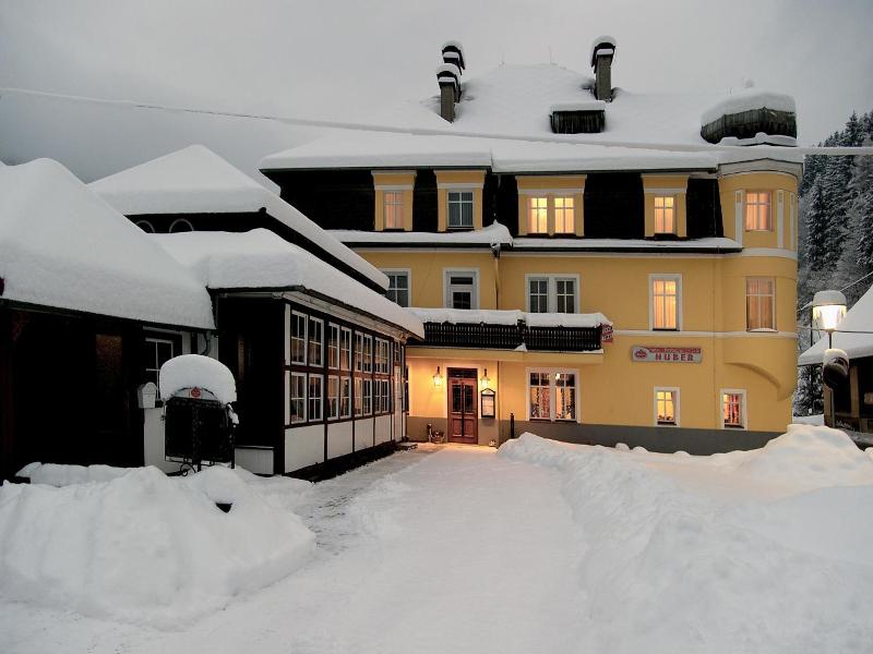 Hotel Villa Huber image