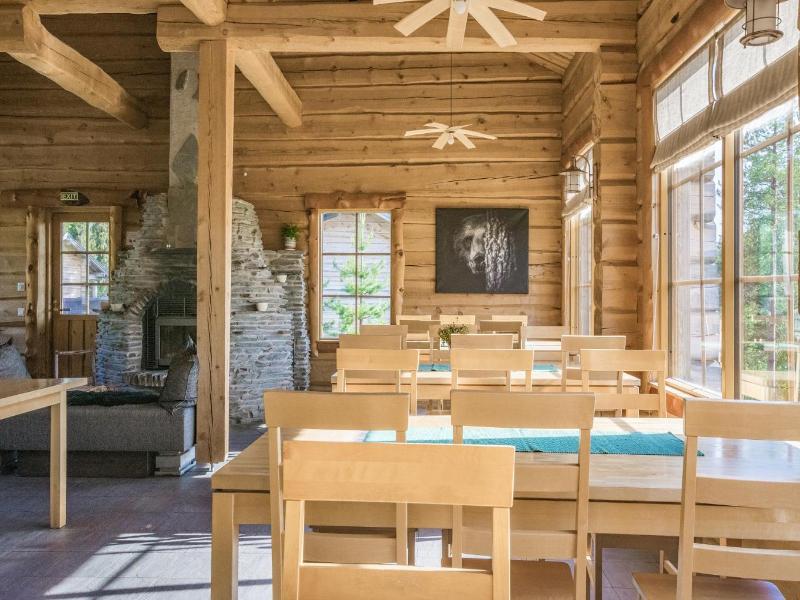 Basecamp Oulanka