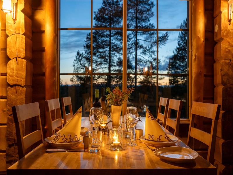 Basecamp Oulanka