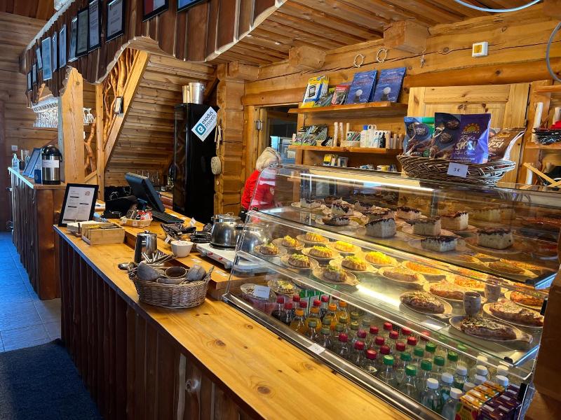 Basecamp Oulanka