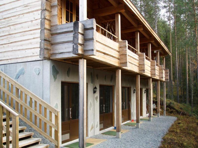 Basecamp Oulanka