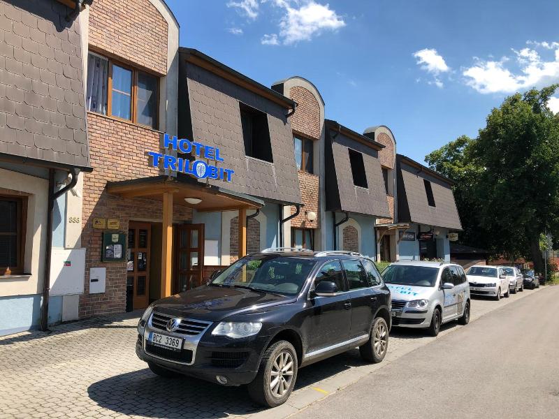Hotel Trilobit, Veselí nad Lužnicí