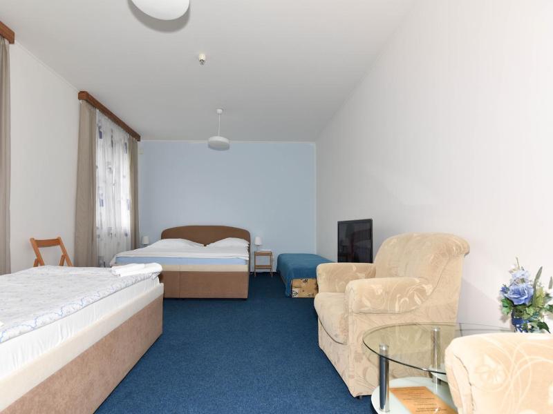 Hotel Trilobit
