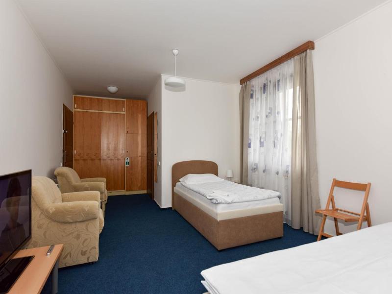 Hotel Trilobit