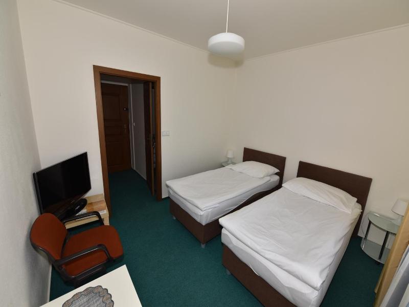 Hotel Trilobit