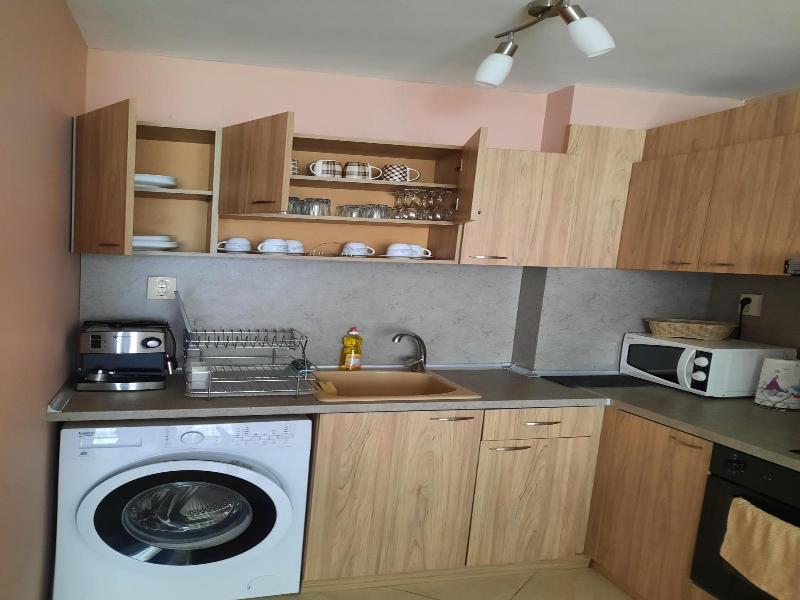 Byala Vista Cliff Apartments