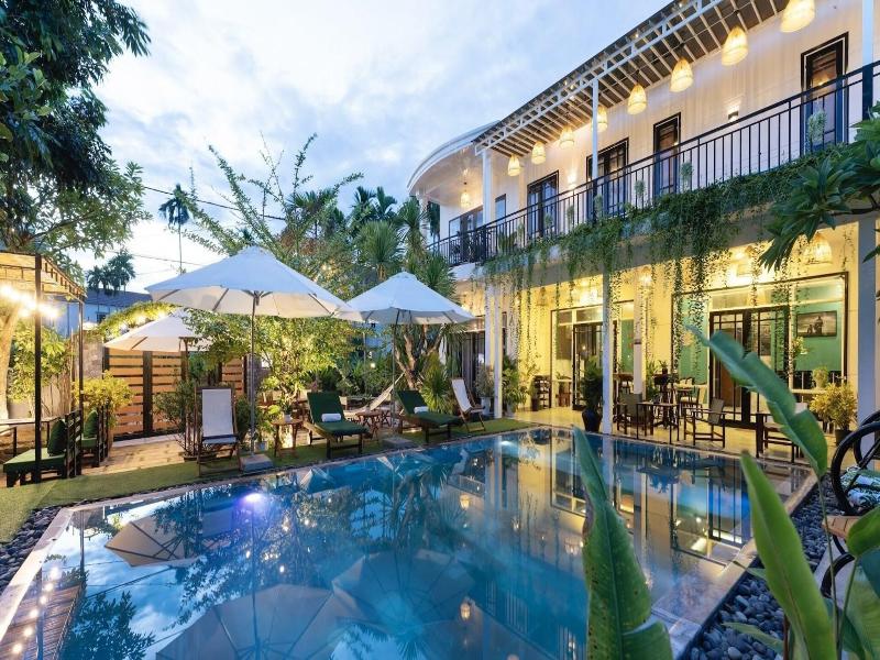 Luna Verde Hotel Hoi An image