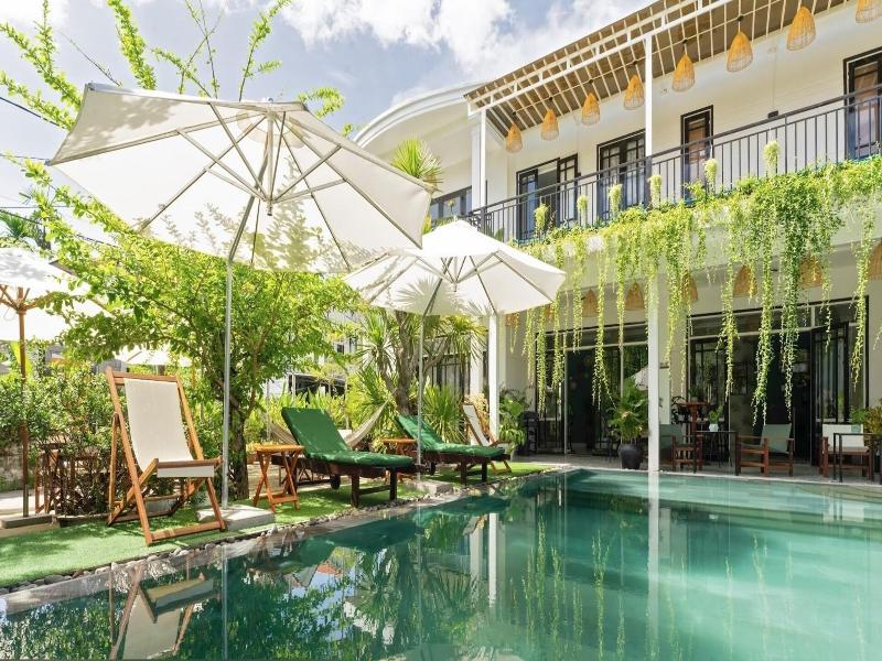 Luna Verde Hotel Hoi An image