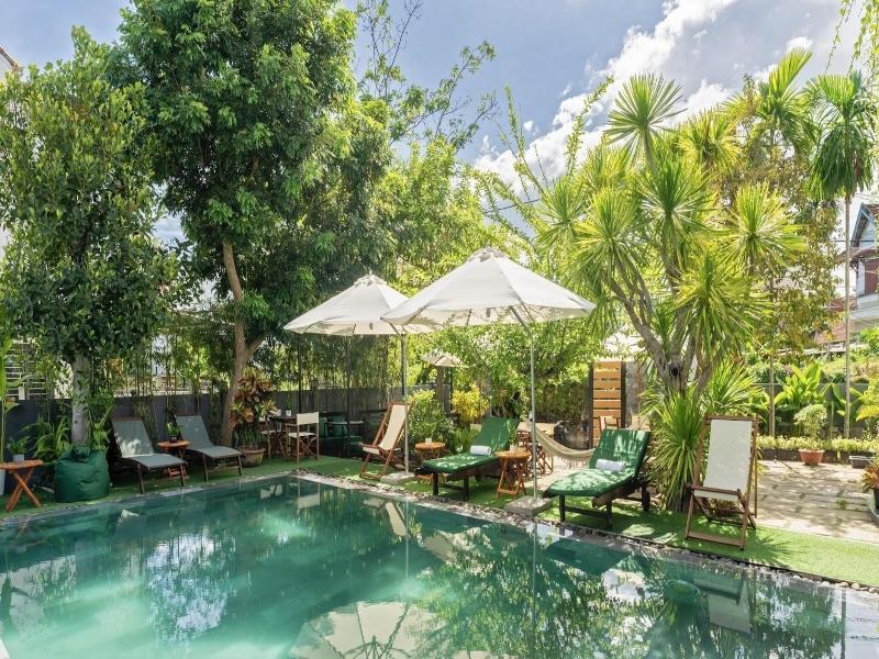 Luna Verde Hotel Hoi An image