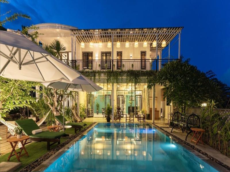 Luna Verde Hotel Hoi An image