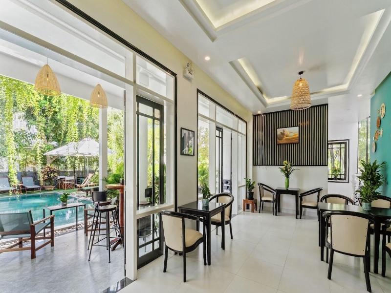 Luna Verde Hotel Hoi An image