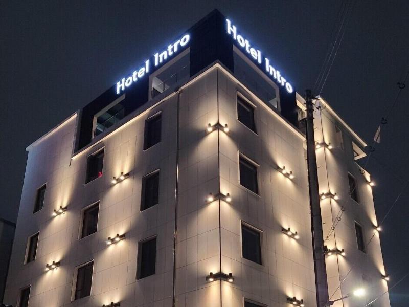 Hotel Intro Chuncheon