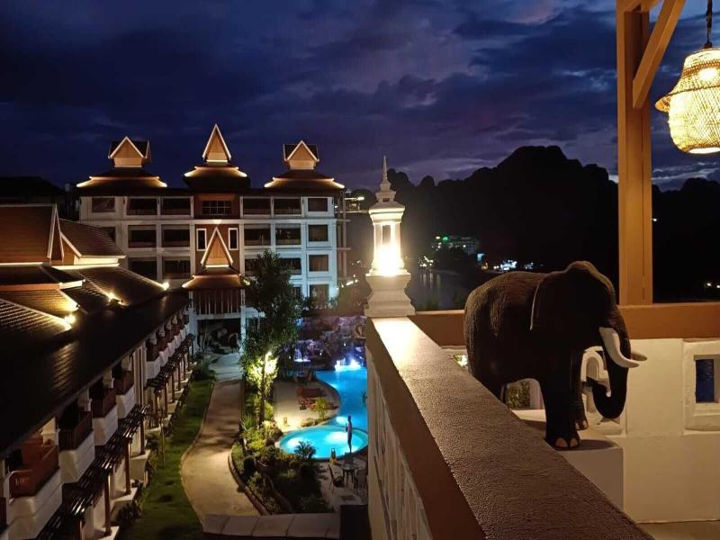 Phubarn Vimarnvangvieng Resort