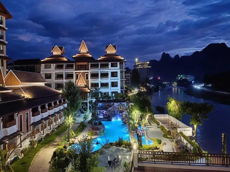 Phubarn Vimarnvangvieng Resort 3