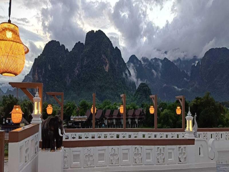 Phubarn Vimarnvangvieng Resort 5