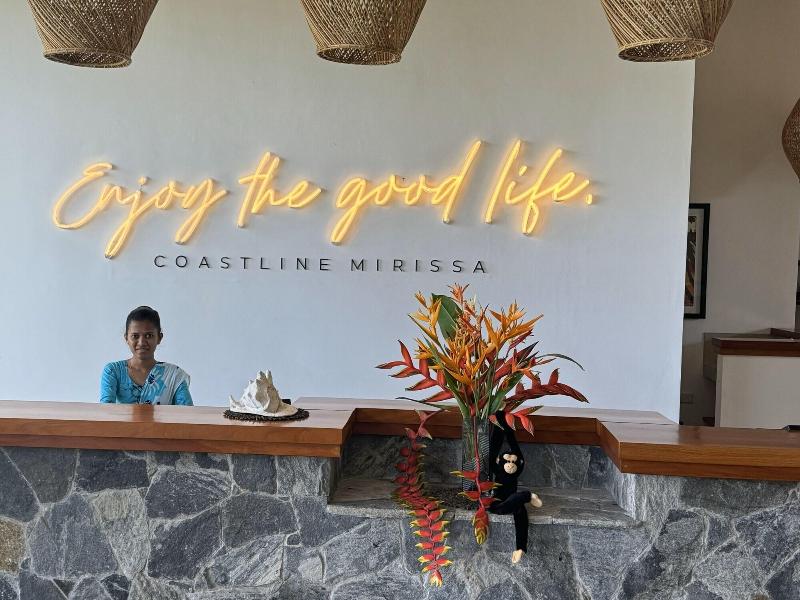 Coastline Mirissa Boutique Hotel And Spa image