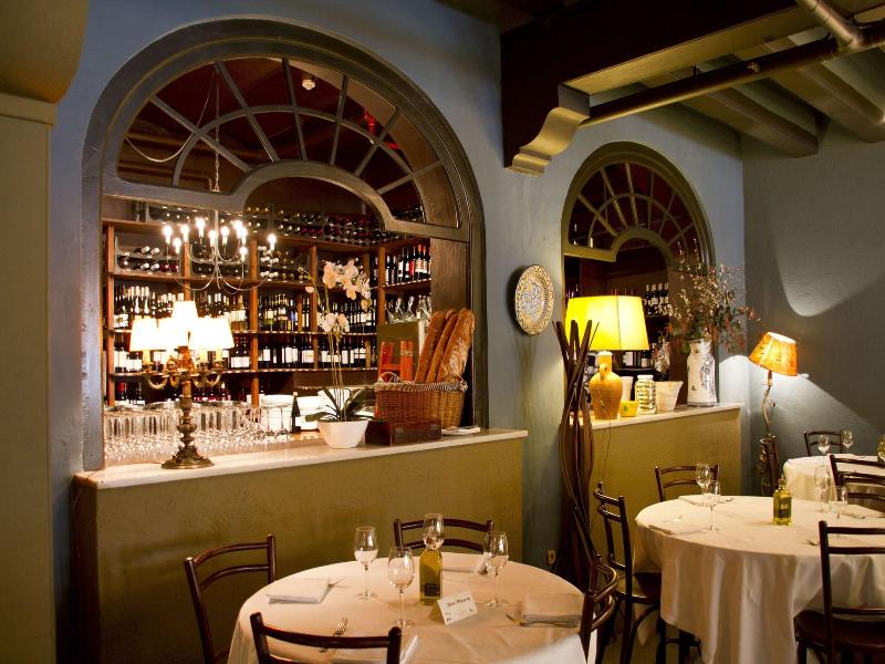 Fonda Hotel 1771 image