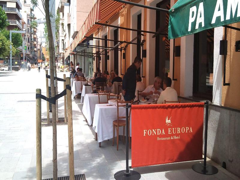 Fonda Hotel 1771 image