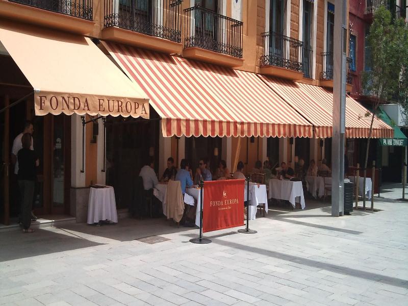 Fonda Hotel 1771 image