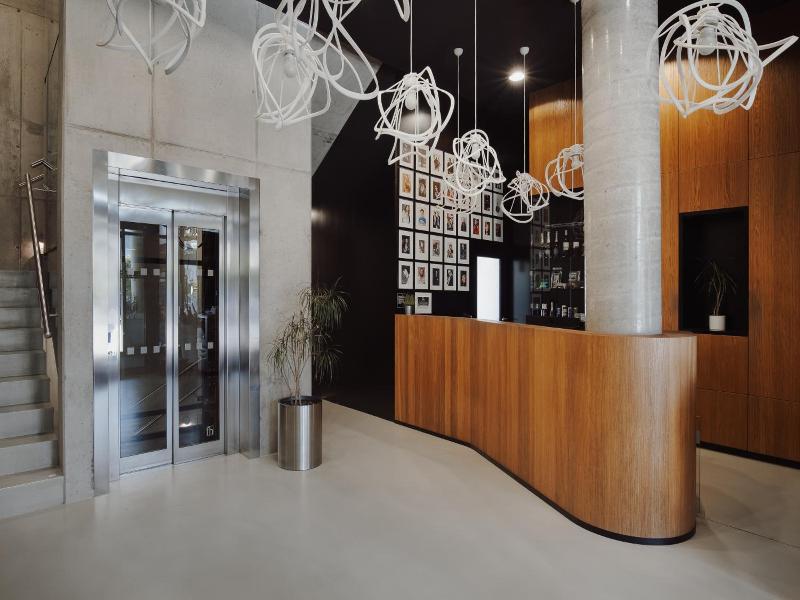 Fabrika Hotel image