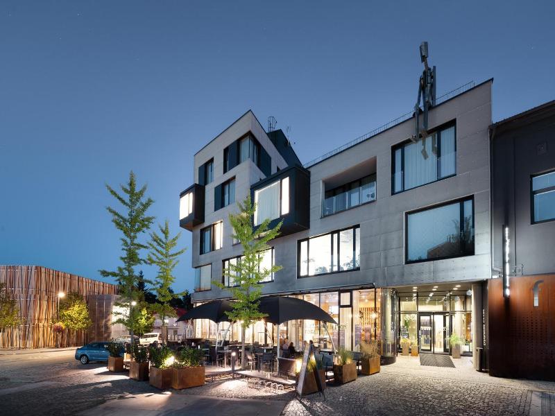 Fabrika Hotel image