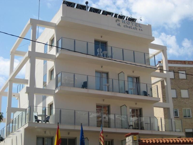 El Chalet image