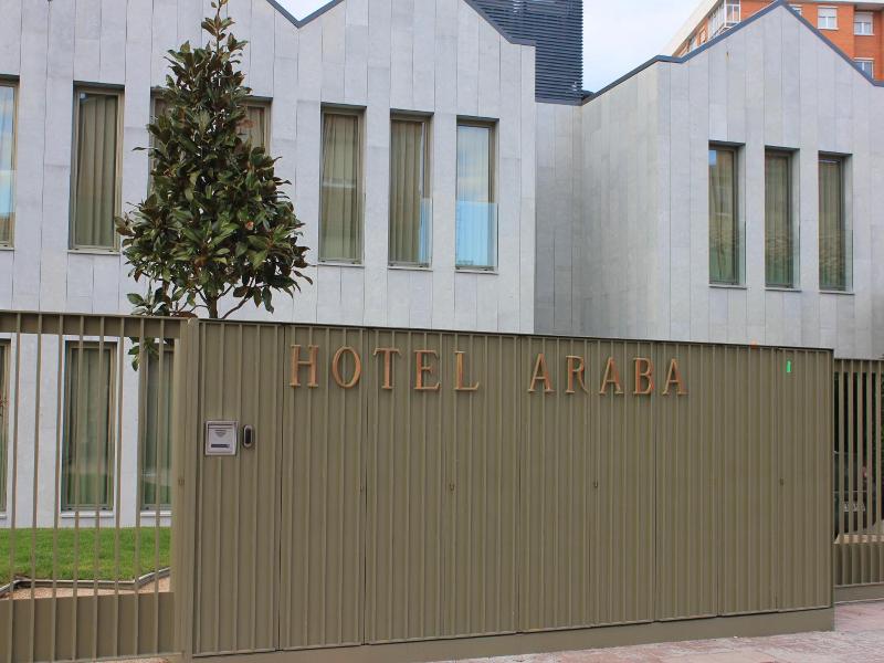 Hotel Araba image