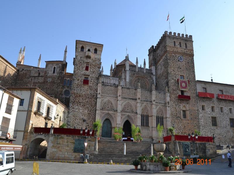 Hospederia Del Real Monasterio