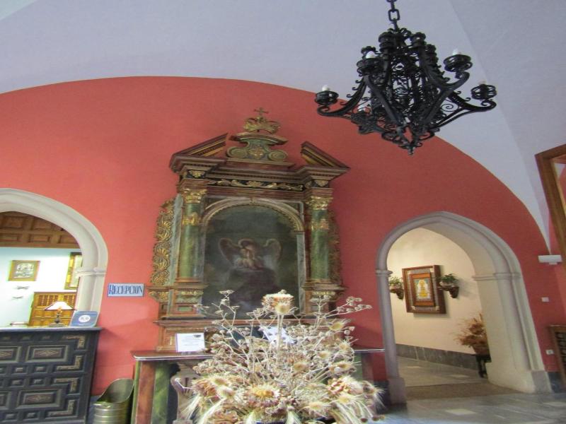 Hospederia Del Real Monasterio