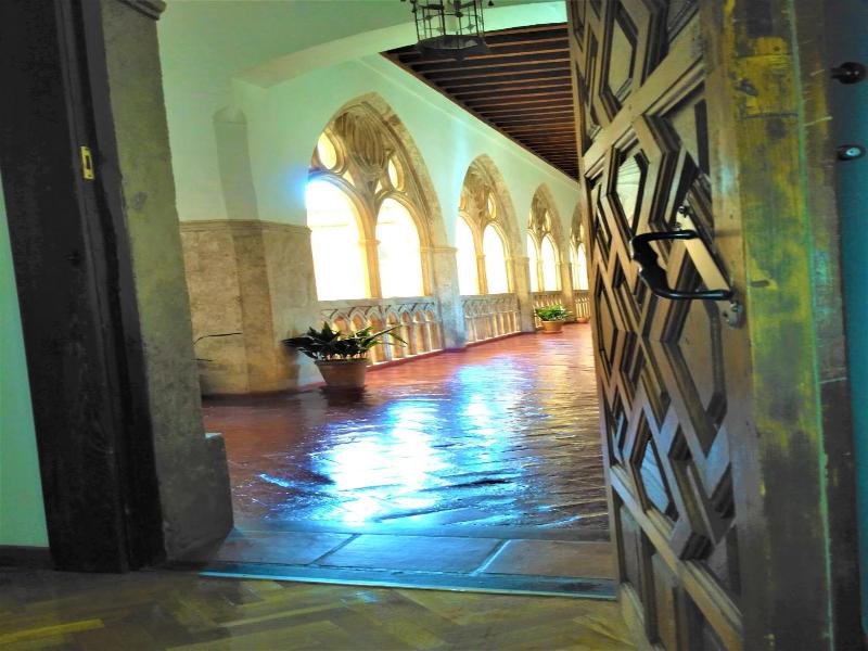 Hospederia Del Real Monasterio