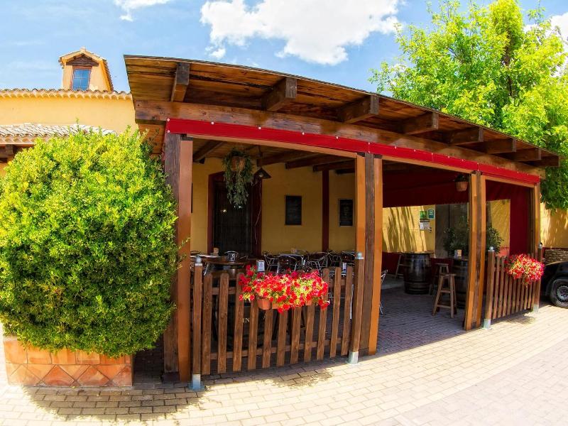 Hotel Bodega La Venta image