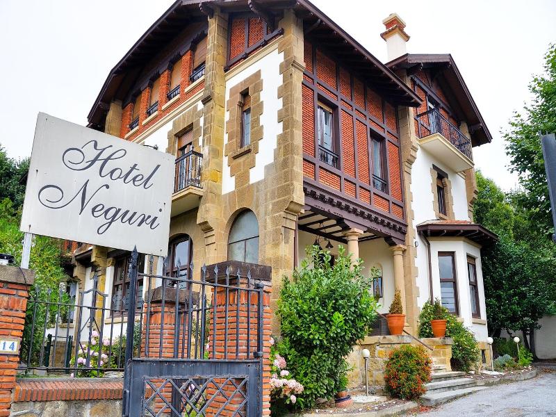 Hotel Neguri image