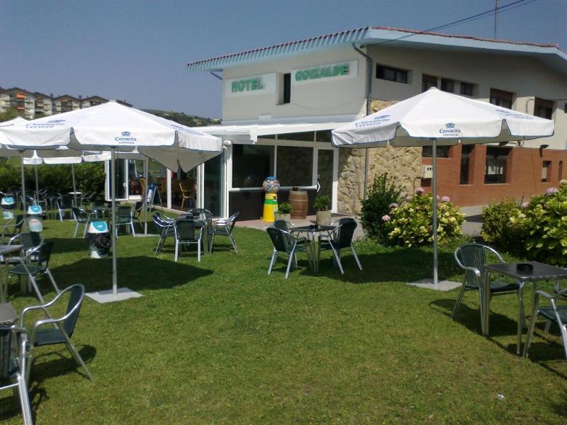 Hotel Goizalde image