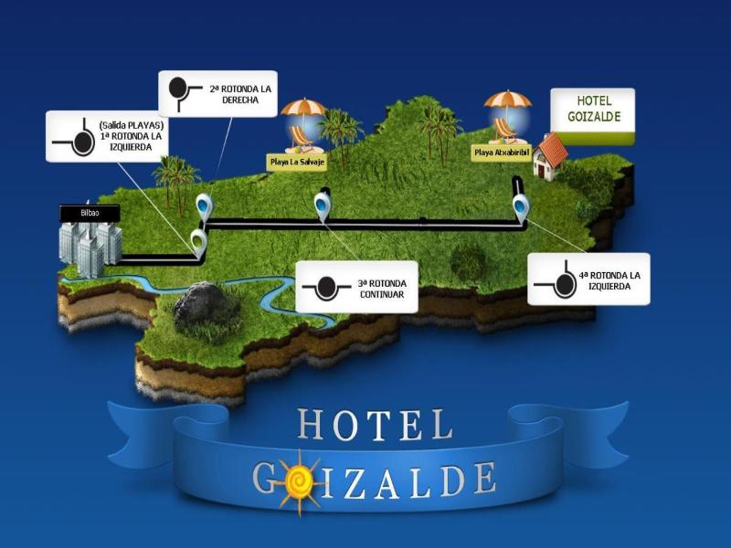 Hotel Goizalde image