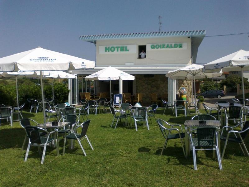 Hotel Goizalde image